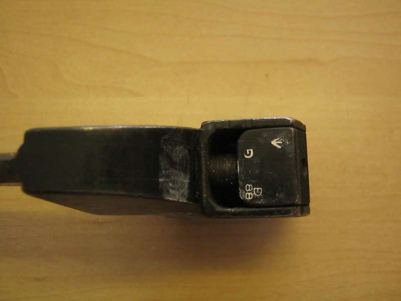 Lee Enfield Mk 1 bayonet